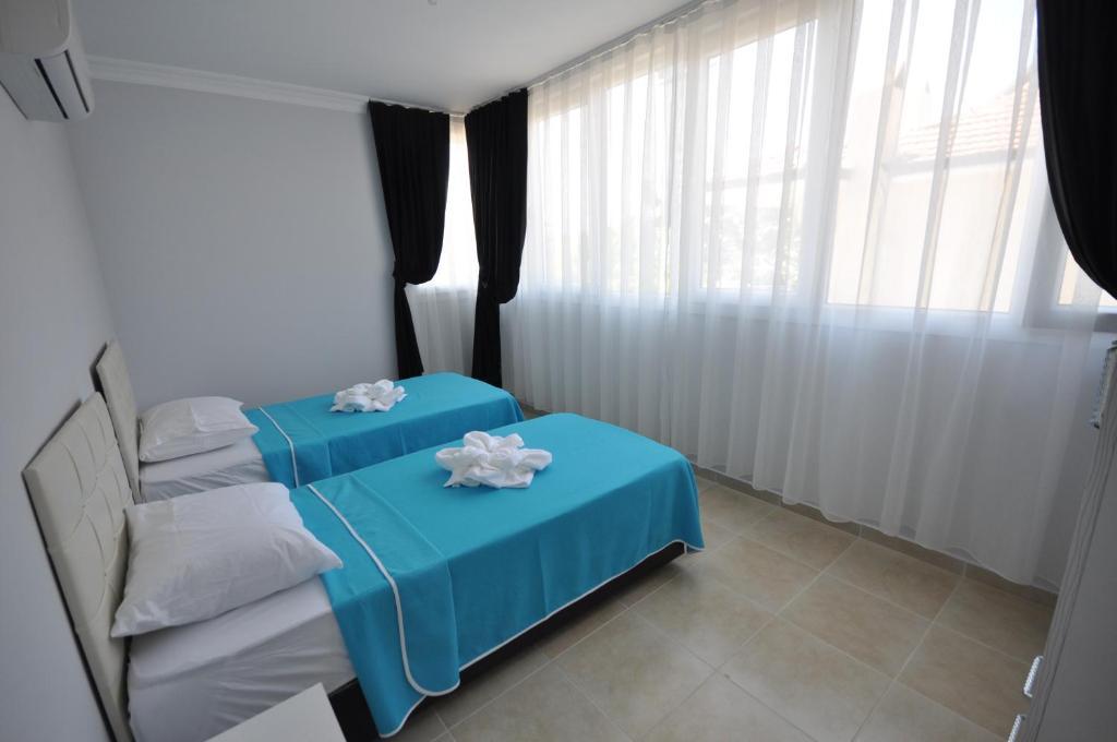 Manolya Apart Hotel フェティエ 部屋 写真