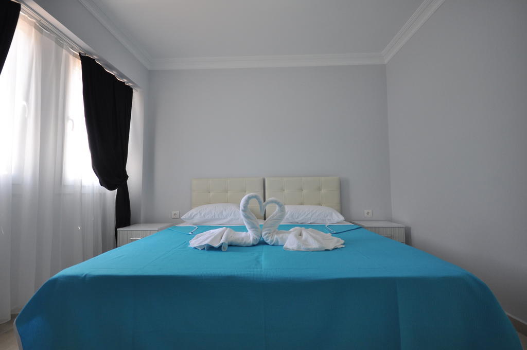 Manolya Apart Hotel フェティエ エクステリア 写真